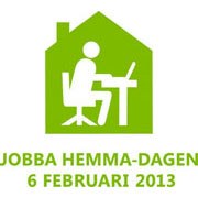 Jobba Hemma Dagen 2013